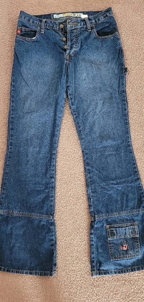 Mudd Flare Jeans